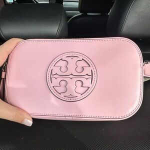 Tory Burch Light Pink Crossbody